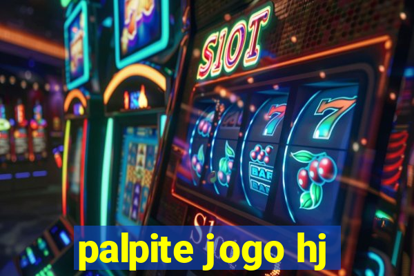 palpite jogo hj